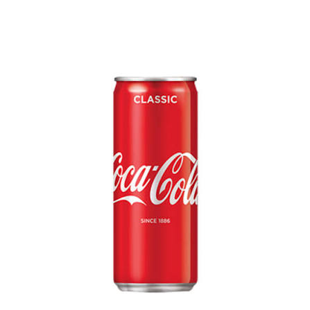 Coca-Cola 330ml Can