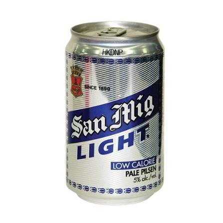 San Miguel Beer 330ml